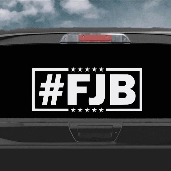 FJB Window decal - Picture 1 of 1